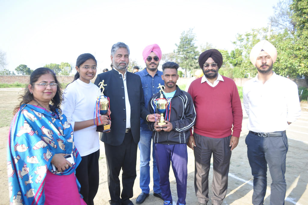 Asian Group of Colleges Patiala Sports photo 7
